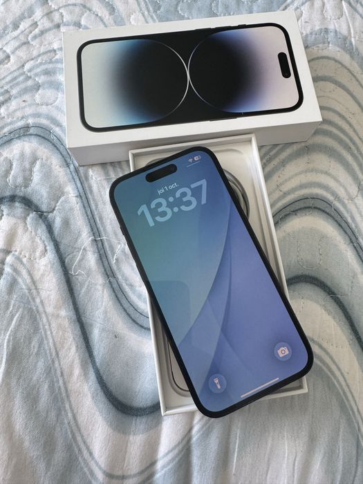 Iphone 14 pro max/100% baterie