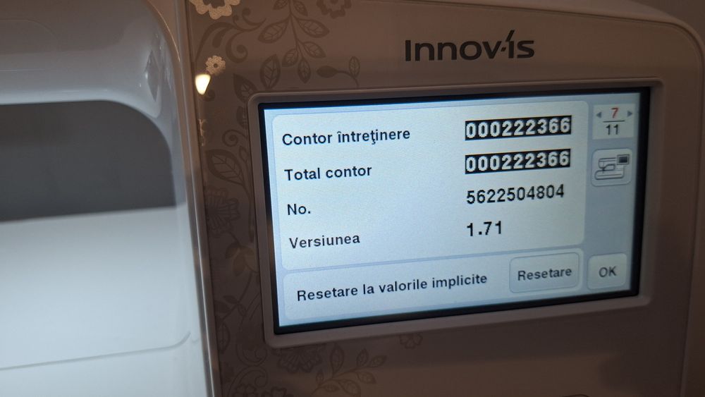 Masina de brodat Brother Innov-is 880E