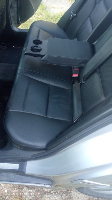 Продавам Мерцедес С220 143к на Части