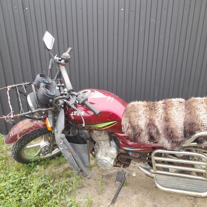Продам мотоцыкл