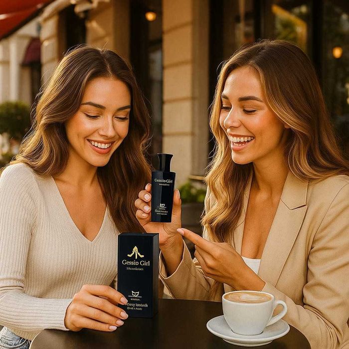 PF85 Gossip Girl Eau de Parfum - Аромат, който не се забравя