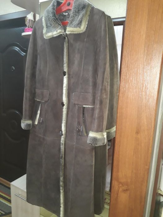 Продам дубленку р.46- 48