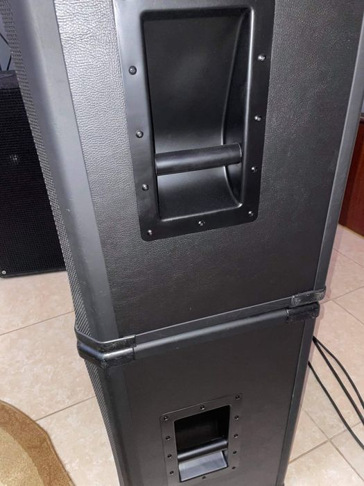 Vând 2 Boxe Zeck by Jbl Germania