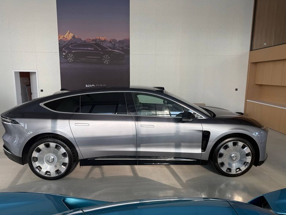 Самая передовая машина NIO ET9 от диллера