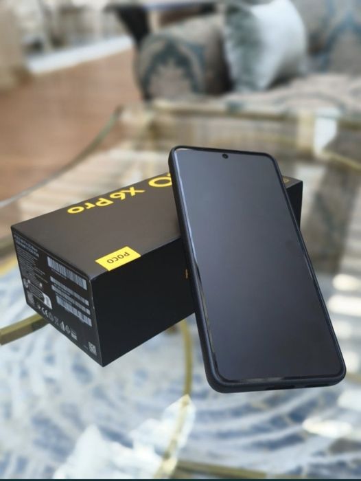 Poco x6 pro 512GB