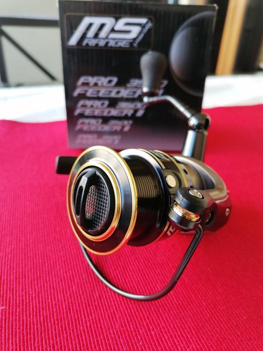 Mulineta MS RANGE Pro Feeder ll 3500