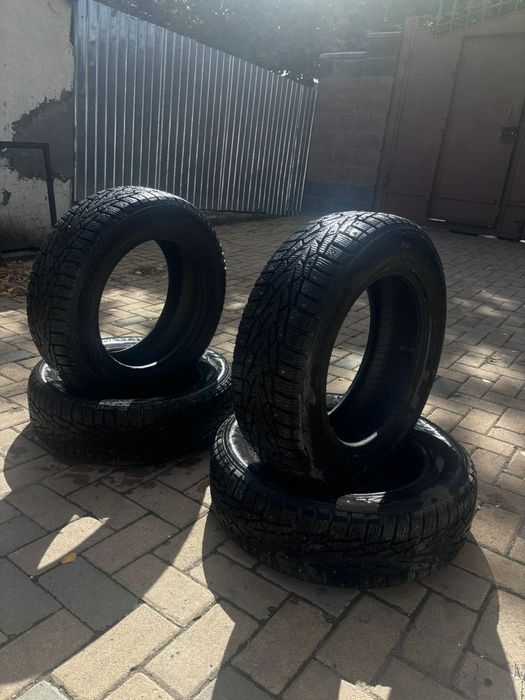 Зимние шины Nokian