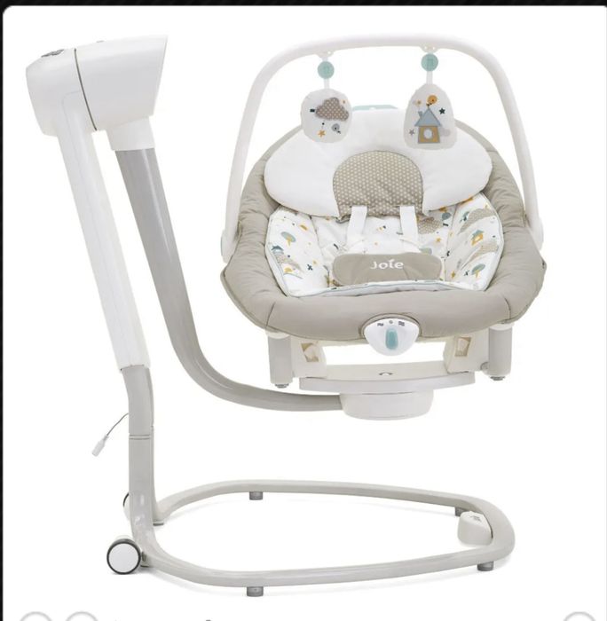 Люлка шезлонг Joie Serina