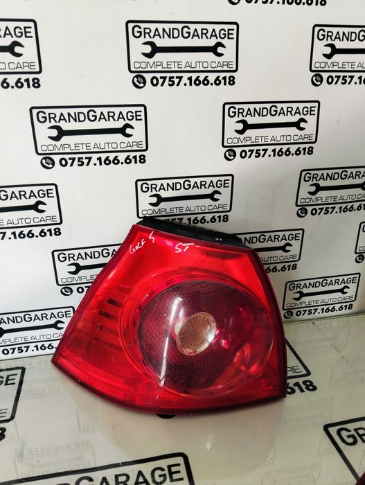 Tripla Stop Lampa stânga dreapta Volkswagen Golf 5