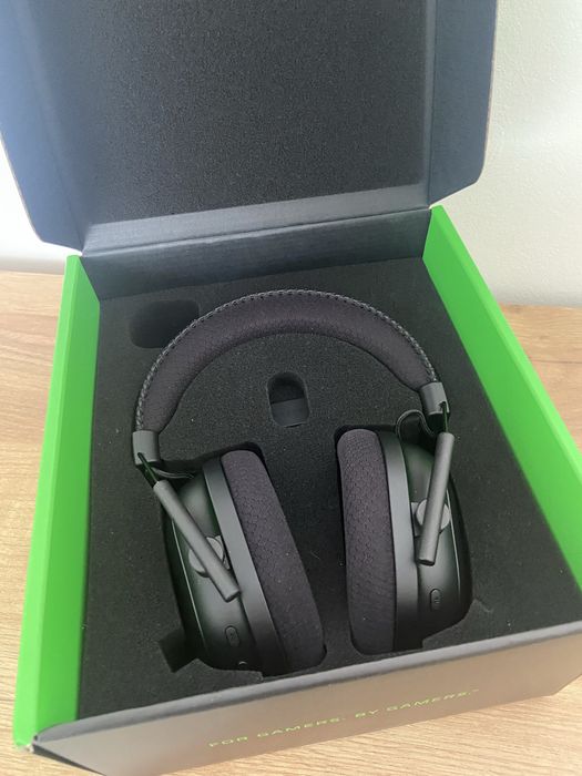 Casti Gaming Razer Blackshark Pro V2