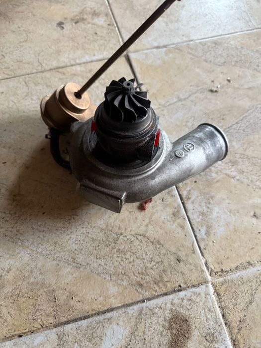 Турбо за Форд транзит 2.5 тди 2.4 турбо дизел рециклирано