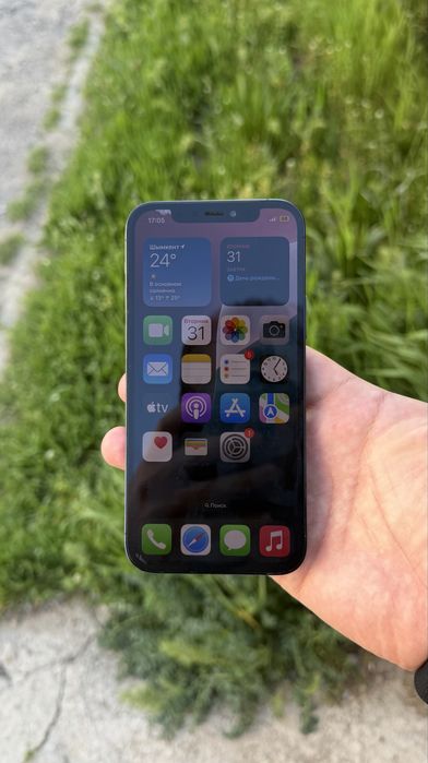 iPhone 12 Pro полный комплект
