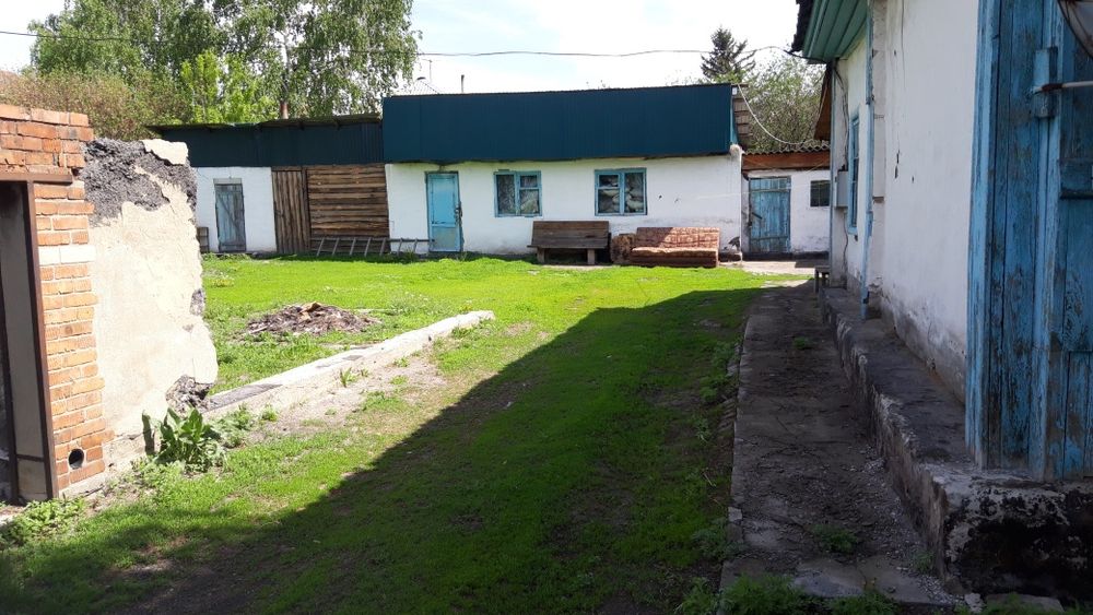 Продам дом п. Красина