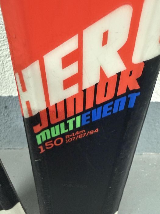 schi copii rossignol hero jr multi event 100, 110, 120, 140 si 150 cm