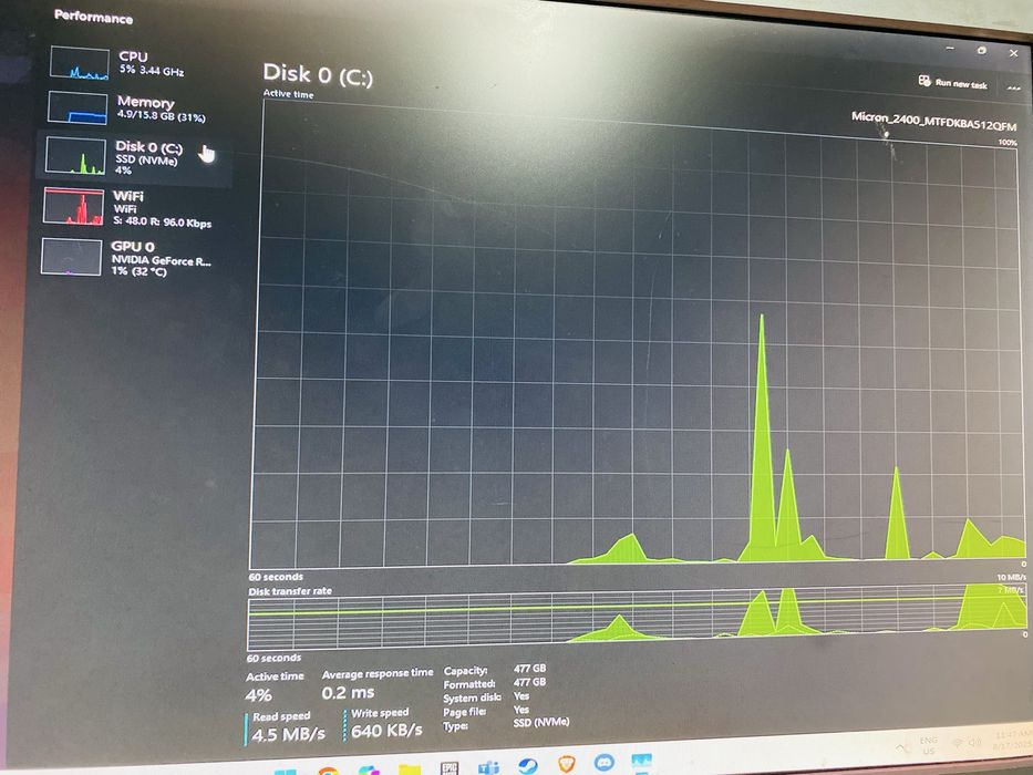 Vand pc gaming /sistem desktop asus g13