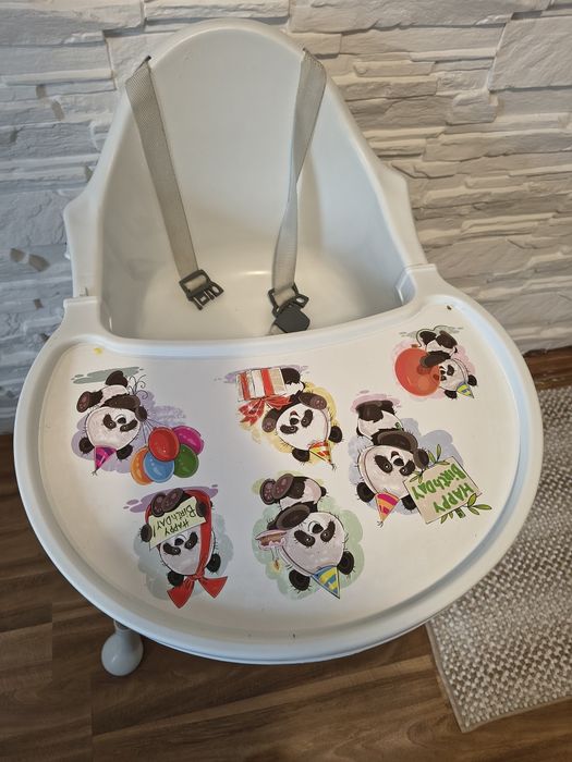 Masuta bebe reglabilă și premergător nou