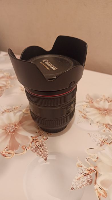 Продаю обьектив canon 24-70