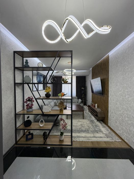 Новостройка 60 кв. Обл Газ 55000$