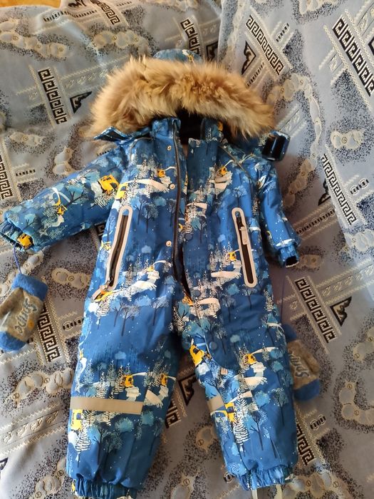 Продам детский комбинезон