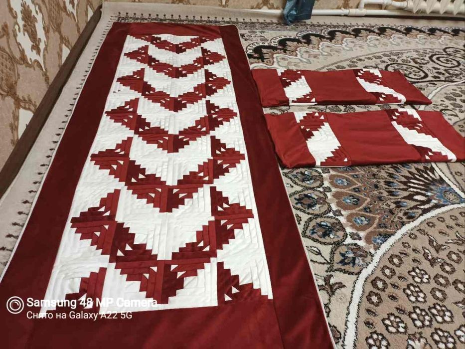 Quroqlar zakasga tikamiz