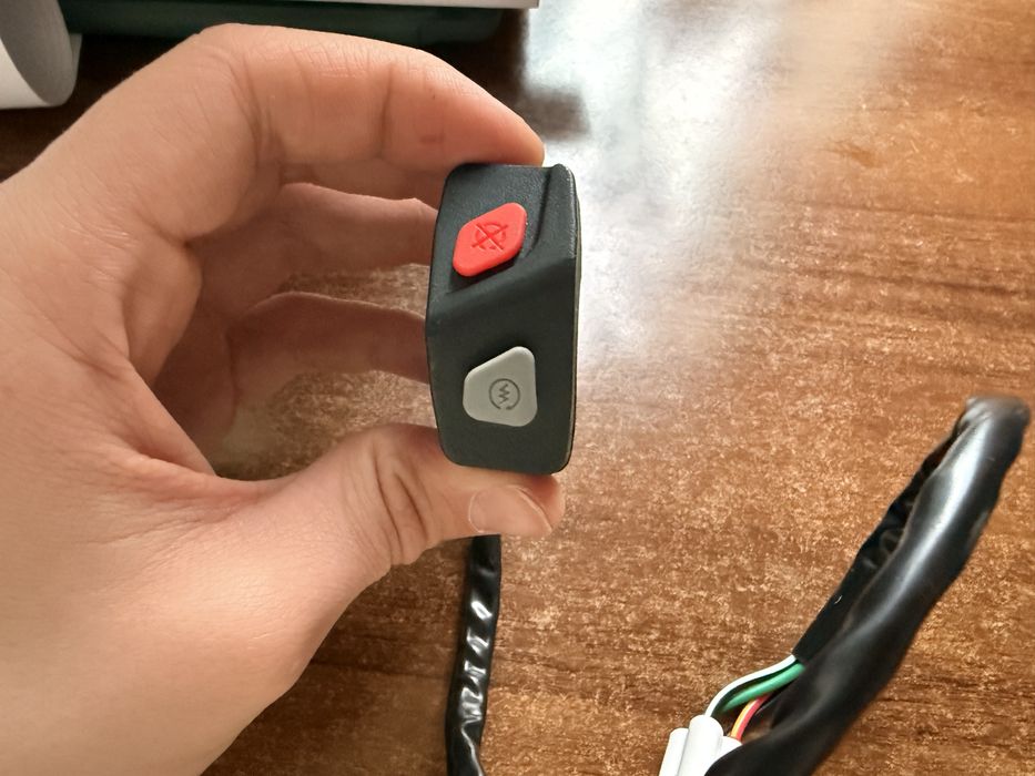 Пульты КТМ для мотоцикла