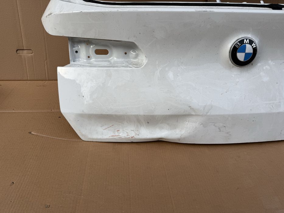 Заден капак BMW X3 G45 | 2023-
