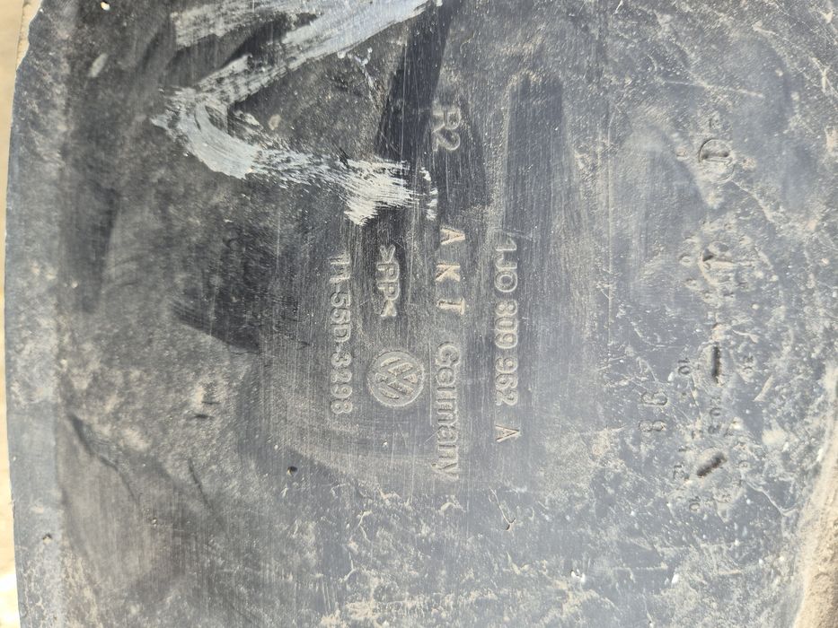 Подкалници за Голф 4