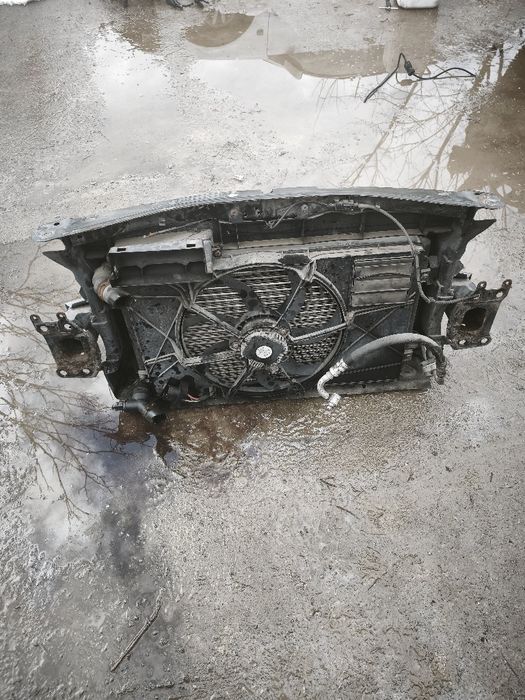 Trager Skoda Octavia 2 FL 1.4mpi complet