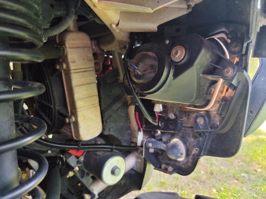 Can Am 800 MaxLimited Outlander 2012