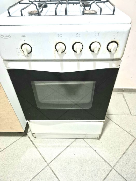 Продам газовая плита Лада