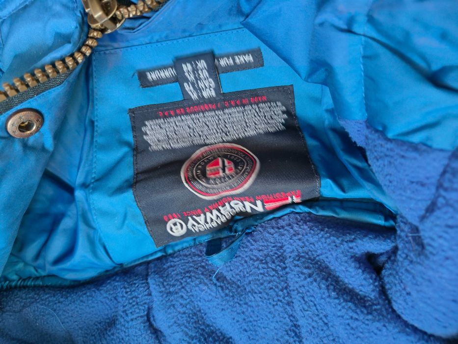 Geographical norway geaca