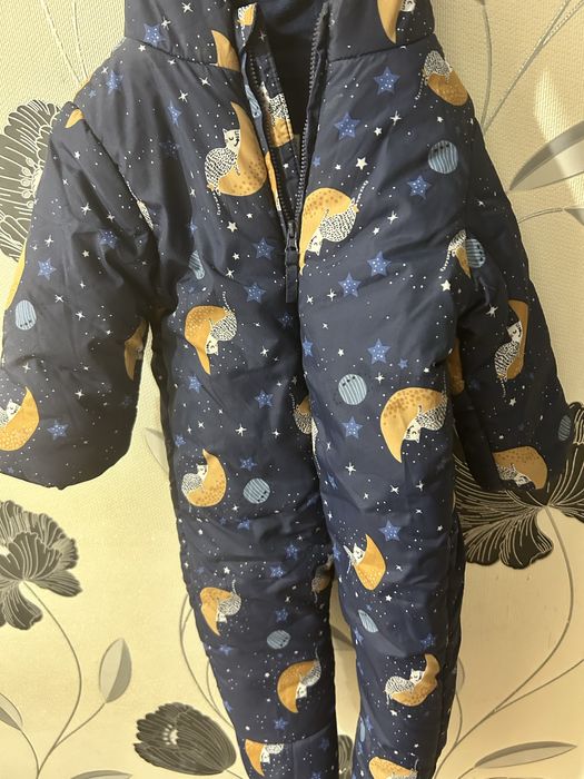 комбинезон весна, осень