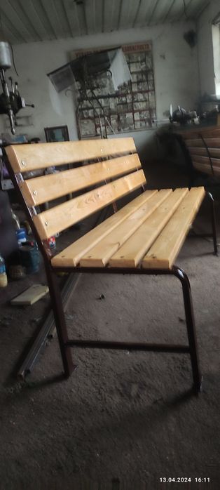 Скамейки 1,5метра