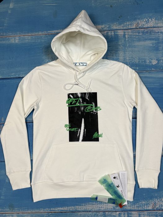 Hanorac OFF WHiTe premium