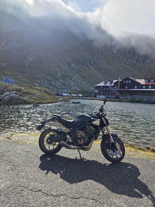 Honda CB650R 2025 e clutch