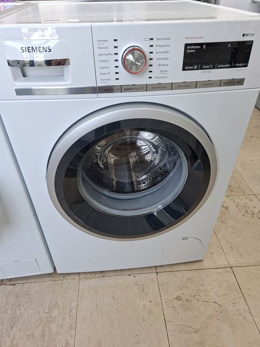 Пералня Siemens IQ700