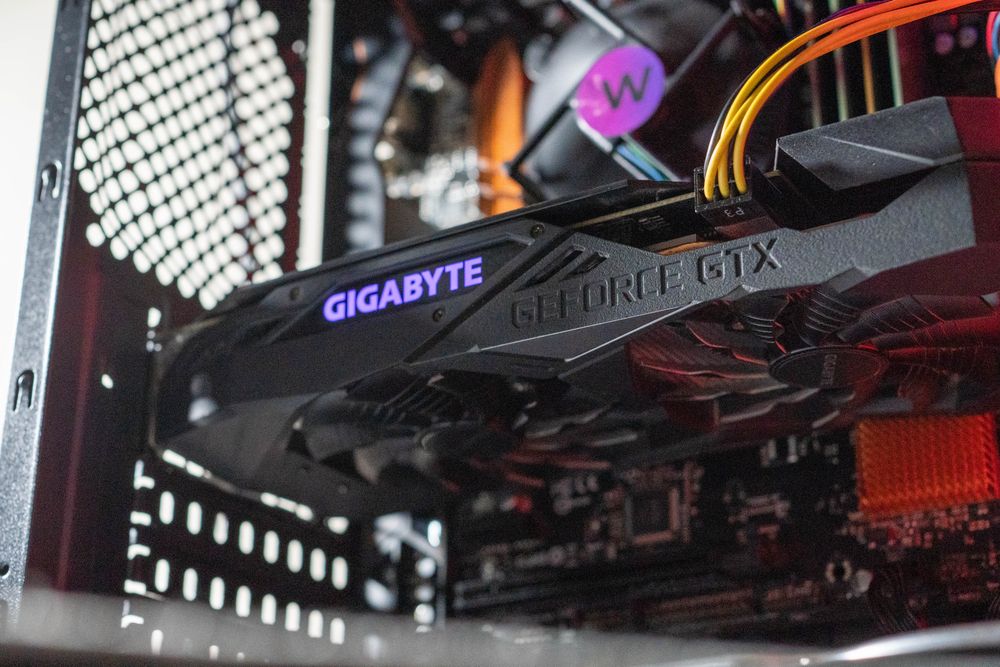 PC Gaming i5-6600K/GTX 1650/16gb DDR4/SSD+HDD