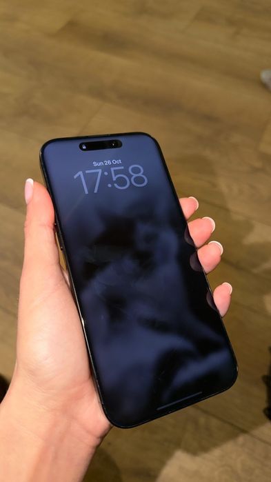 IPhone 16 pro Max 512gb