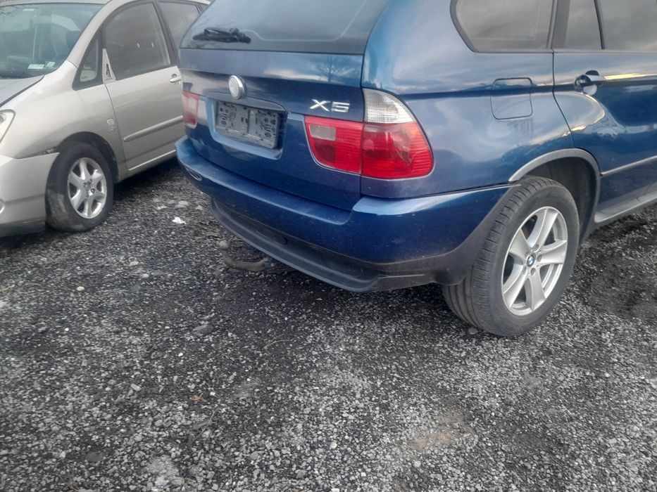 Продавам бмв х 5 на части