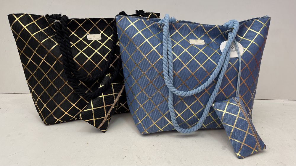 Плажна чанта BAG TO BAG /с безплатна доставка/