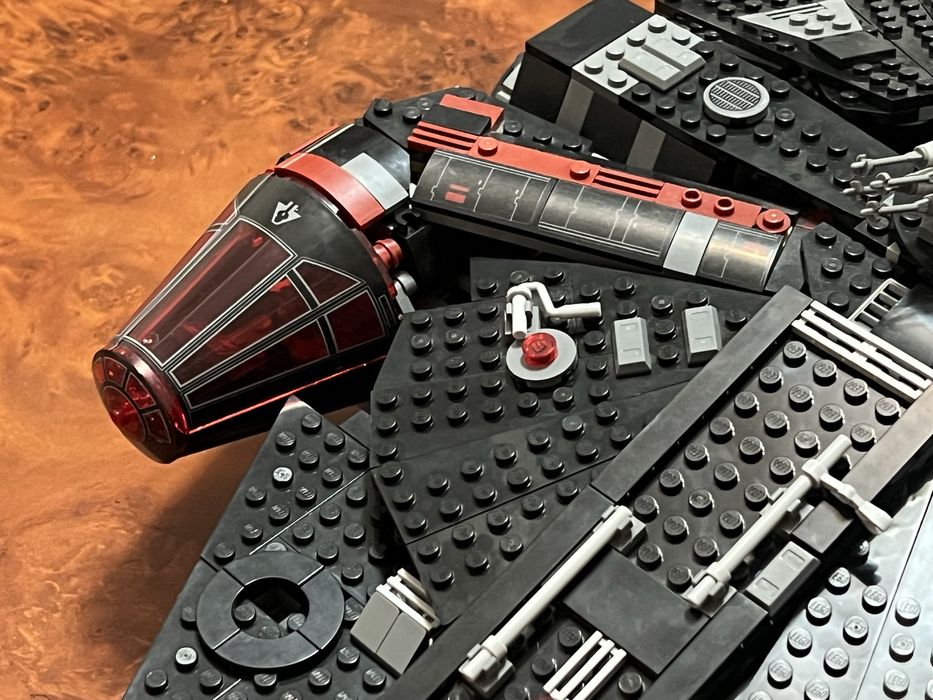 Lego star wars 1579 деталей