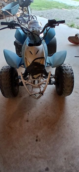 Ateveu de 125 cai