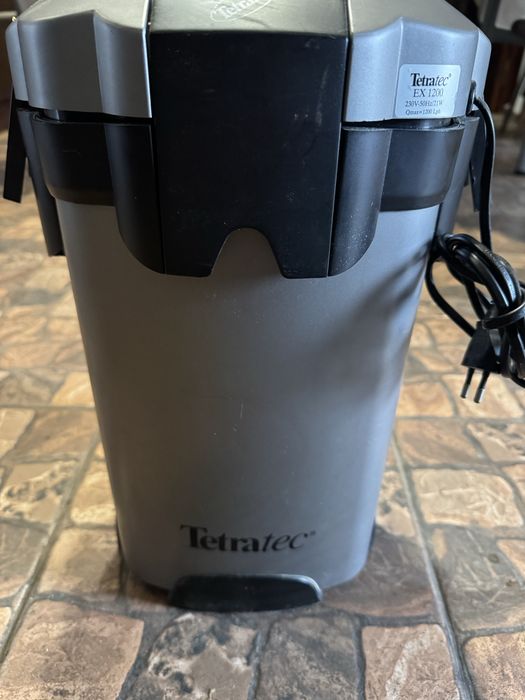 Filtru extern Tetratec  EX 1200