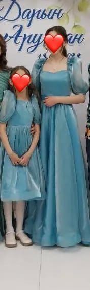Платье девчачий на мероприятия