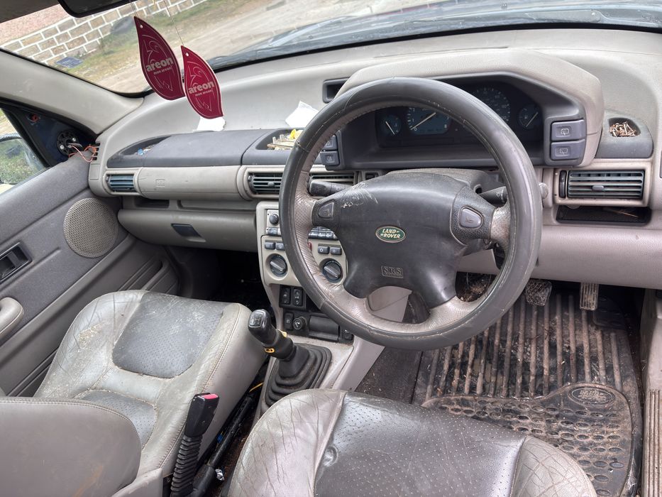 Land rover 1.8i на части