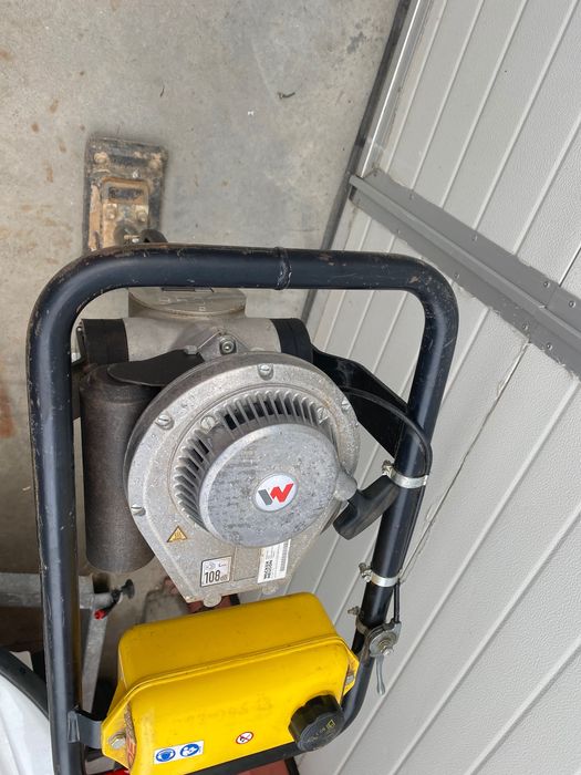 Mai compactor WACKER NEUSON BS 30, benzina, 32 Kg