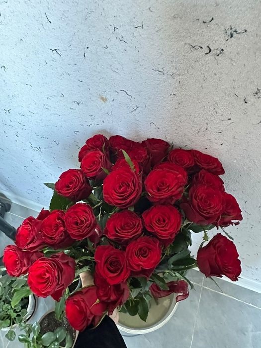 Букетов цветов, свежие