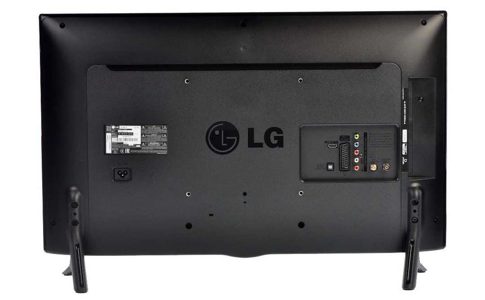 Продам LED телевизор lG 32lb561U