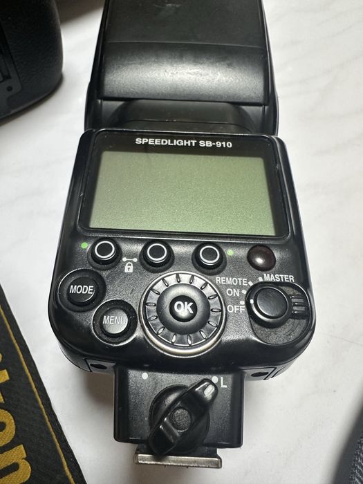 Фотоаппарат Nikon D810