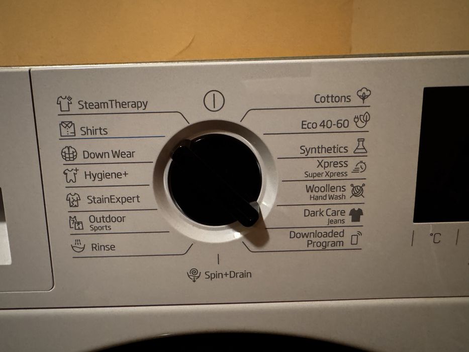 Пералня Beko B3W5942IW, 9 kg